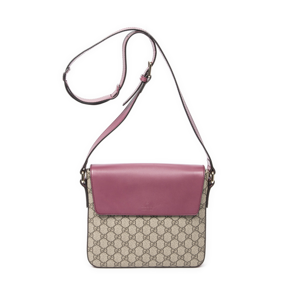 Gucci Flap Crossbody - Picture 1 of 10